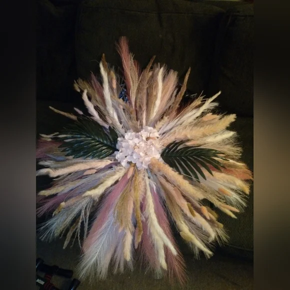 SUNBURST LARGE GLAM WALL DECOR 🔥